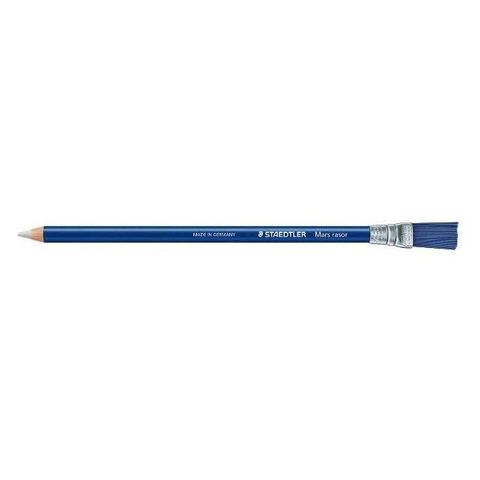 STAEDTLER RASOR 526 61 ERASER PENCIL WITH BRUSH