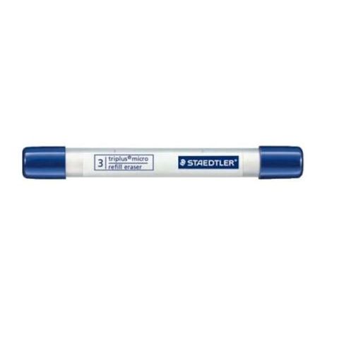 STAEDTLER SPARE ERASERS FOR TRIPLUS MICRO 774  PK3