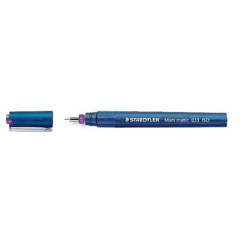 STAEDTLER MARS MATIC 700 TECHNICAL PEN 0.13MM