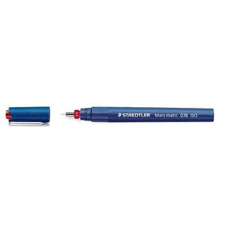 STAEDTLER MARS MATIC 700 TECHNICAL PEN 0.18MM