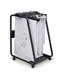 HANG-A-PLAN GENERAL FRONT LOAD TROLLEY A1