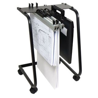 HANG-A-PLAN CAD MOBILE TROLLEY A2