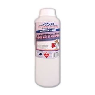 ACETONE 1 LITRE