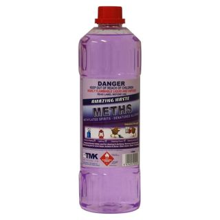 METHYLATED SPIRITS PURPLE 1 LITRE (METHS)