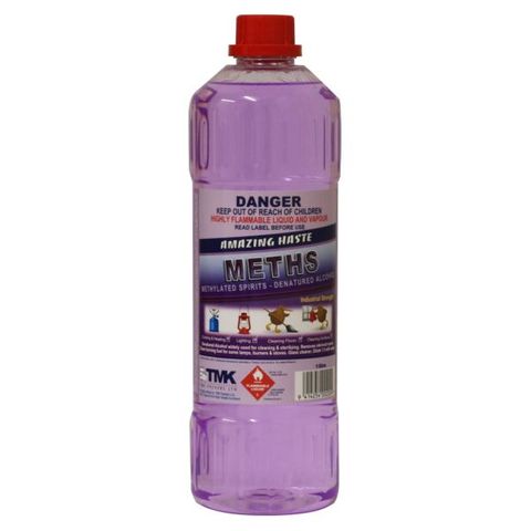 METHYLATED SPIRITS PURPLE 1 LITRE (METHS)