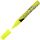 TEXTA LIQUID CHALK WET WIPE MARKER SMALL YELLOW