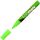 TEXTA LIQUID CHALK WET WIPE MARKER SMALL GREEN