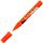 TEXTA LIQUID CHALK WET WIPE MARKER SMALL ORANGE