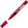 TEXTA LIQUID CHALK WET WIPE MARKER SMALL RED