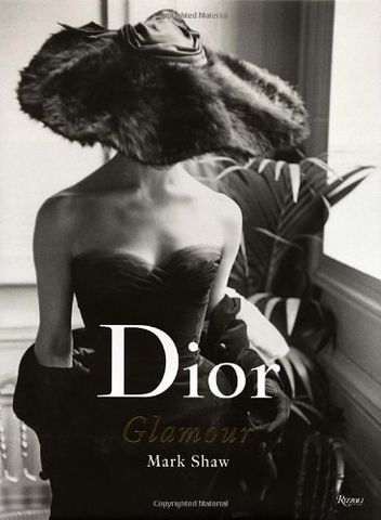 DIOR GLAMOUR 1952-1962