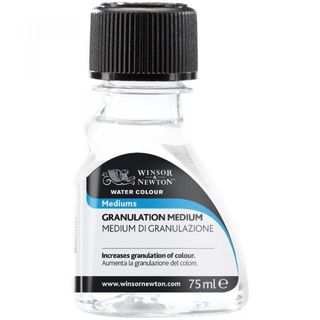 W&N WATER COLOUR GRANULATION MEDIUM 75ML