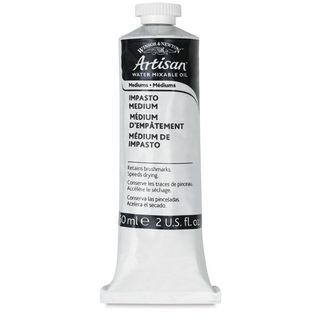 W&N ARTISAN 60ML IMPASTO OIL MEDIUM