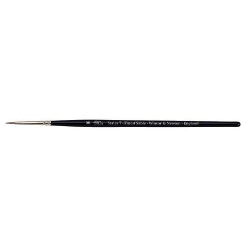 W&N BRUSH SERIES 7  00