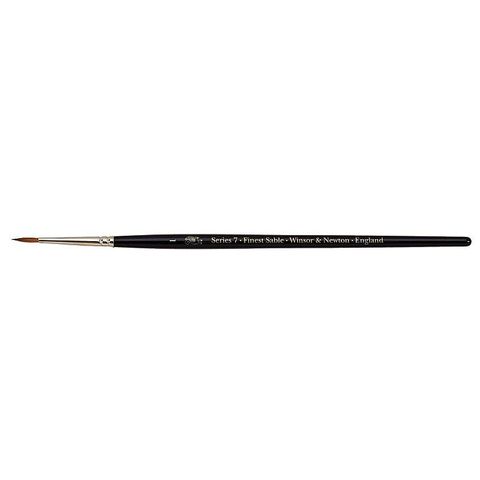 W&N BRUSH SERIES 7  1