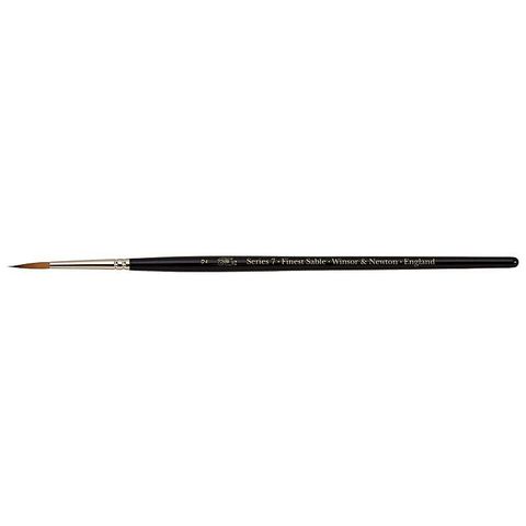 W&N BRUSH SERIES 7  2