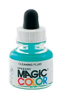 MAGIC COLOUR CLEANING FLUID 28ML