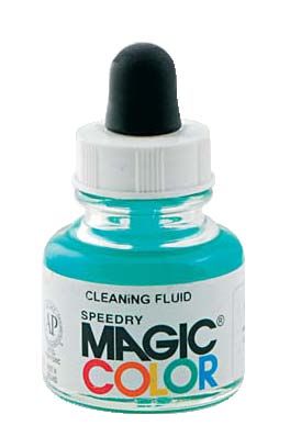 MAGIC COLOUR CLEANING FLUID 28ML