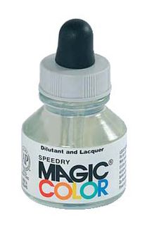 MAGIC COLOUR DILUTANT & LACQUER 28ML