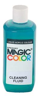 MAGIC COLOUR CLEANING FLUID 250ML