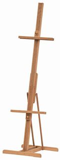 MABEF M25 CONVERTIBLE LYRE EASEL