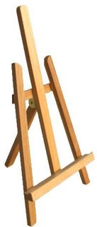 EXPRESSION TABLE DISPLAY EASEL 50CM