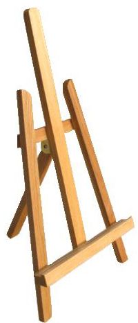 EXPRESSION TABLE DISPLAY EASEL 50CM
