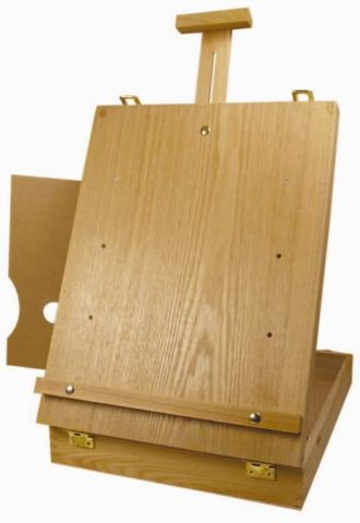 EXPRESSION TABLE BOX EASEL