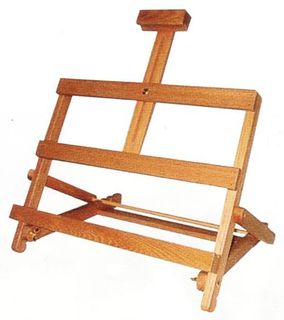 EXPRESSION LANDSCAPE TABLE EASEL