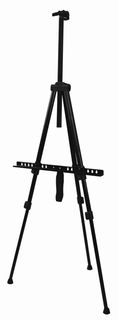 EXPRESSION ALUMINIUM EASEL BLACK