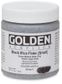 GOLDEN 119ML BLACK MICA FLAKE (SMALL)