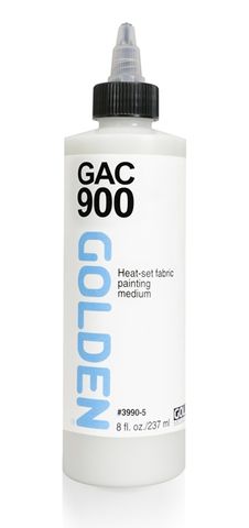 GOLDEN GAC-900 ACRYLIC (HEAT SET) 236ML