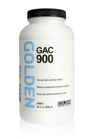GOLDEN GAC-900 ACRYLIC (HEAT SET) 946ML