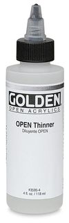 GOLDEN OPEN THINNER 119ML