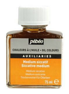 PEBEO SICCATIVE MEDIUM 75ML