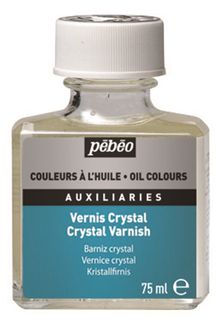 PEBEO CRYSTAL VARNISH 75ML