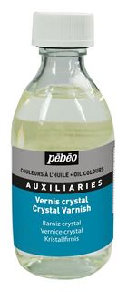 PEBEO CRYSTAL VARNISH 245ML