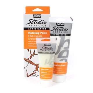 PEBEO STUDIO CRACKLING EFFECT KIT