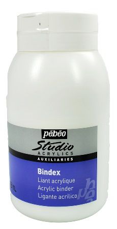 PEBEO STUDIO MEDIUM BRILL (BINDEX) 1L