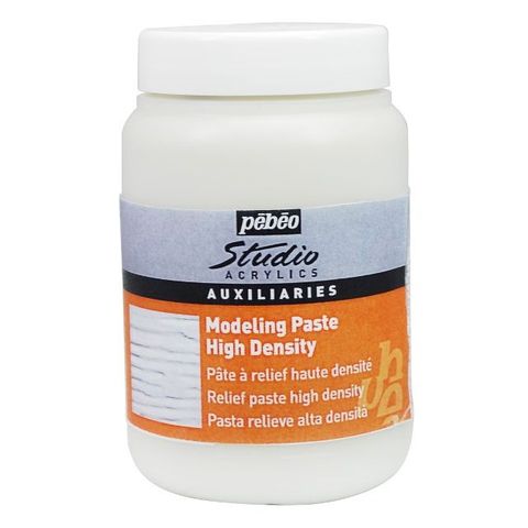 PEBEO STUDIO MODELING PASTE H/D 250ML