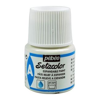 PEBEO SETACOLOR EXPANDABLE PAINT 45ML