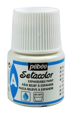 PEBEO SETACOLOR EXPANDABLE PAINT 45ML