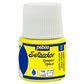 PEBEO SETACOLOR OPAQUE 45ML LEMON YELLOW