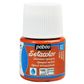 PEBEO SETACOLOR SHIMMER OPAQUE 45ML BRICK