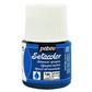 PEBEO SETACOLOR SHIMMER OPAQUE 45ML ELECTRIC BLUE