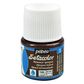 PEBEO SETACOLOR SHIMMER OPAQUE 45ML CHOCOLATE