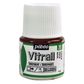 PEBEO VITRAIL 45ML TRANSPARENT WHITE