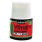 PEBEO VITRAIL 45ML TRANSPARENT ROSE