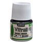 PEBEO VITRAIL 45ML TRANSPARENT PEARL