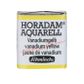 SCHMINCKE HORADAM W/C 1/2 VANADIUM YELLOW