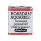 SCHMINCKE HORADAM W/C 1/2 GERANIUM RED